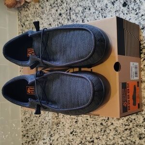 Volcom Chill Casual Composite Toe Work Shoe